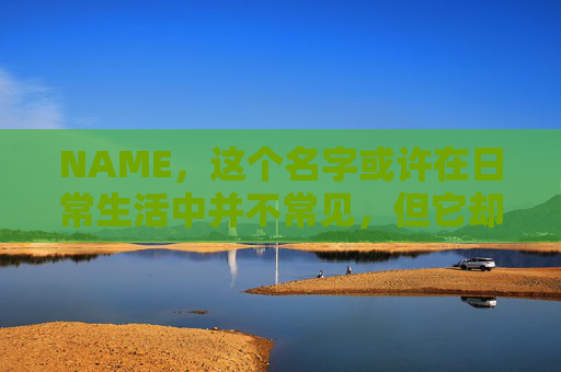 NAME，这个名字或许在日常生活中并不常见，但它却在某些领域里扮演着重要的角色。今天，让我们一起来探索这个名字背后的故事和意义
